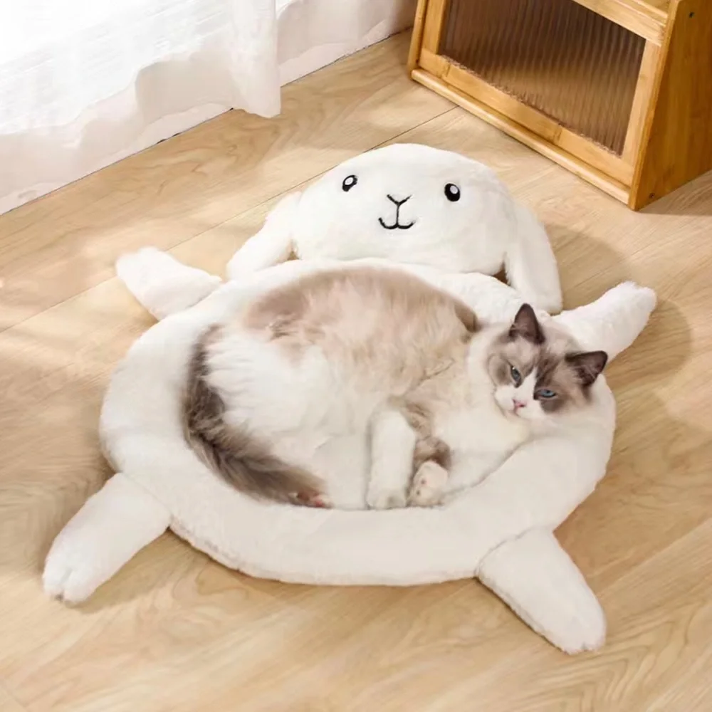 Sheep Design Pet Sleeping Pad/baby Mat Comfy And Soft Very Cute New
